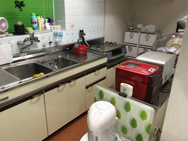 施工前　施工事例　匠工房　キッチン