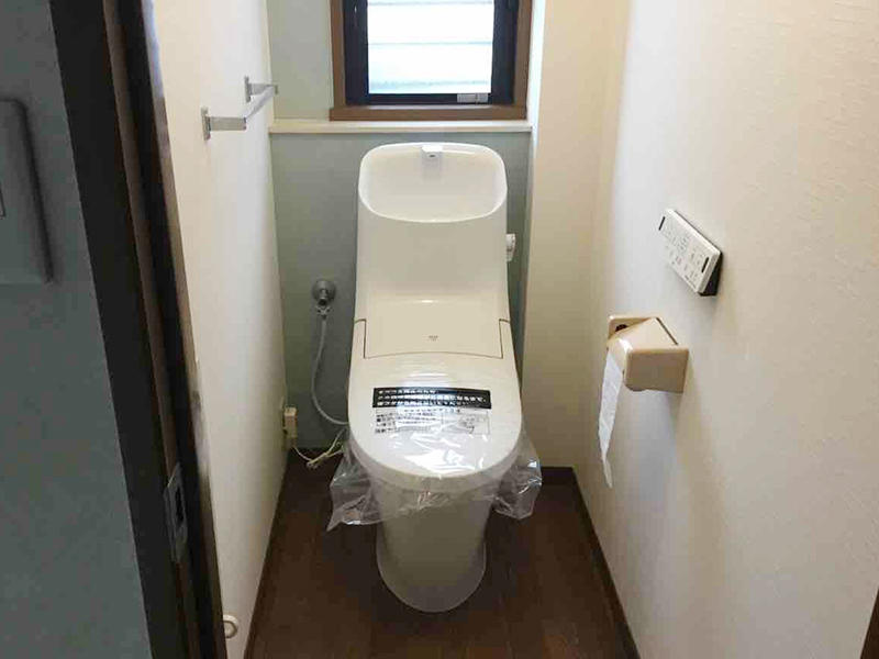 トイレ　リクシル　匠工房オリジナル