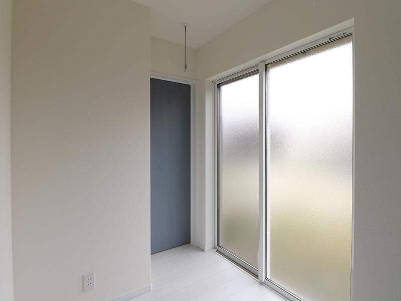 新築フォーセンス完成　洗濯室｜滋賀でリフォームするなら匠工房