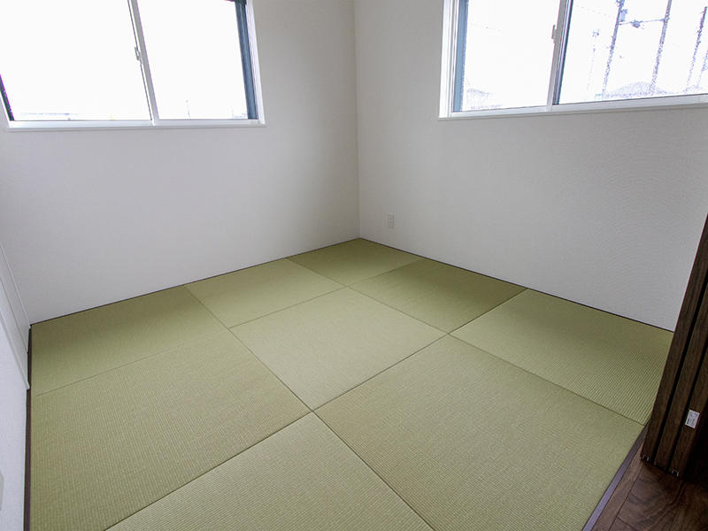 新築注文住宅完成　半畳たたみ｜滋賀で家を建てるなら匠工房