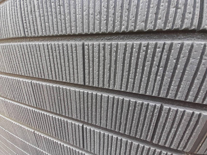 外壁塗装リフォーム施工前　クリア塗装｜滋賀でリフォームするなら匠工房