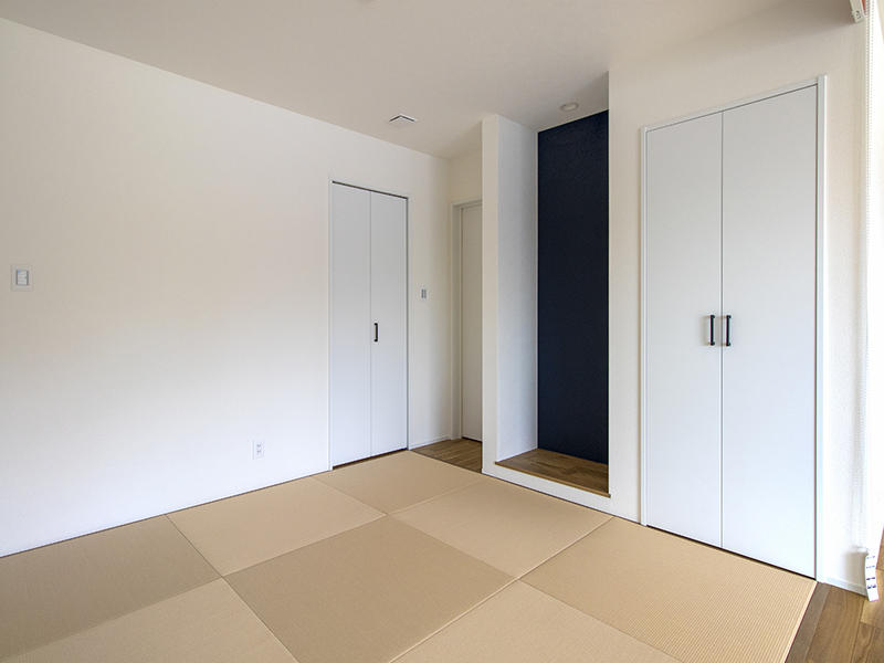 注文住宅新築完成　和室｜滋賀で家を建てるなら匠工房