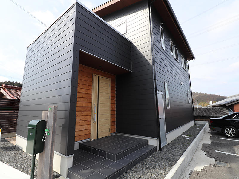 甲賀市フォーセンス施工事例