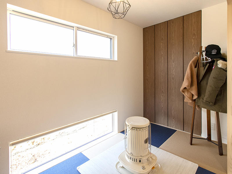 注文住宅新築完成　和室｜滋賀で家を建てるなら匠工房