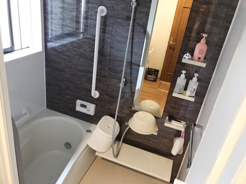 風呂　施工事例　洗面　トイレ