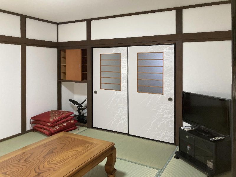 和室リフォーム完成　和室｜滋賀でリフォームするなら匠工房