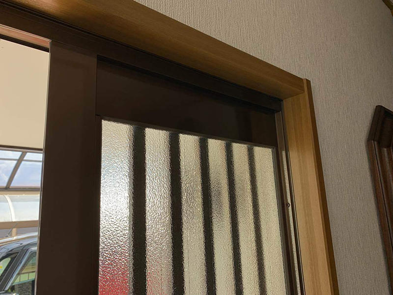 湖南市玄関ドア