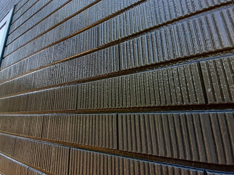 外壁塗装リフォーム完成　外壁　クリヤー｜滋賀でリフォームするなら匠工房