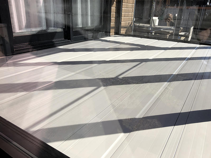 サンルーム完成　サンルーム｜滋賀でリフォームするなら匠工房