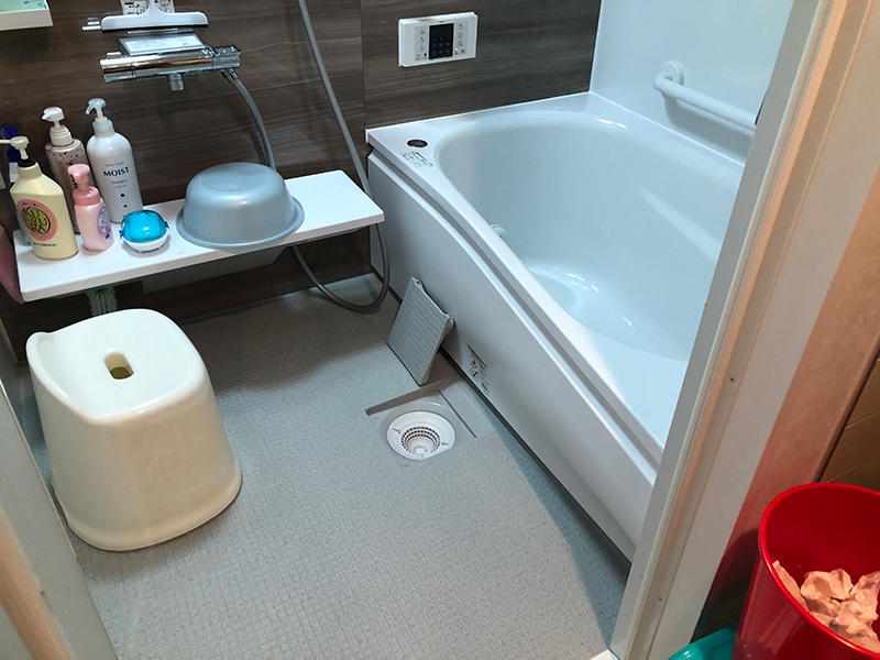 守山市マンションリフォーム施工事例