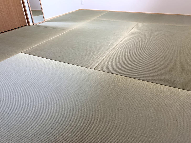 和室リフォーム完成　畳は新調しました｜滋賀でリフォームするなら匠工房