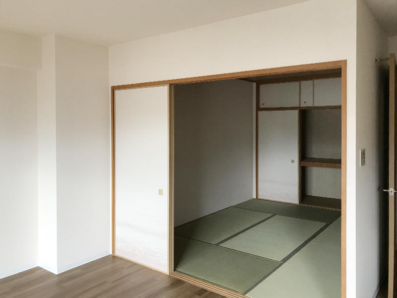 和室・ダイニング