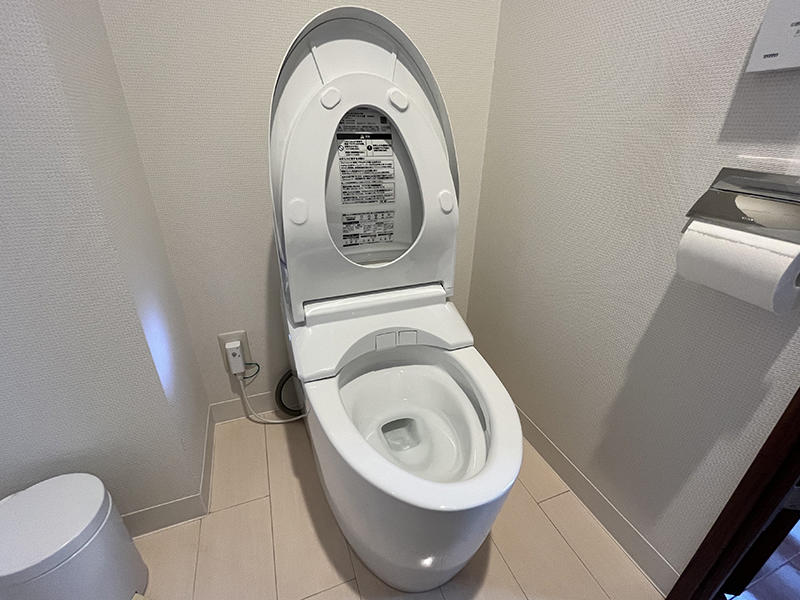 トイレリフォーム完成　タンクレストイレ|滋賀でリフォームするなら匠工房