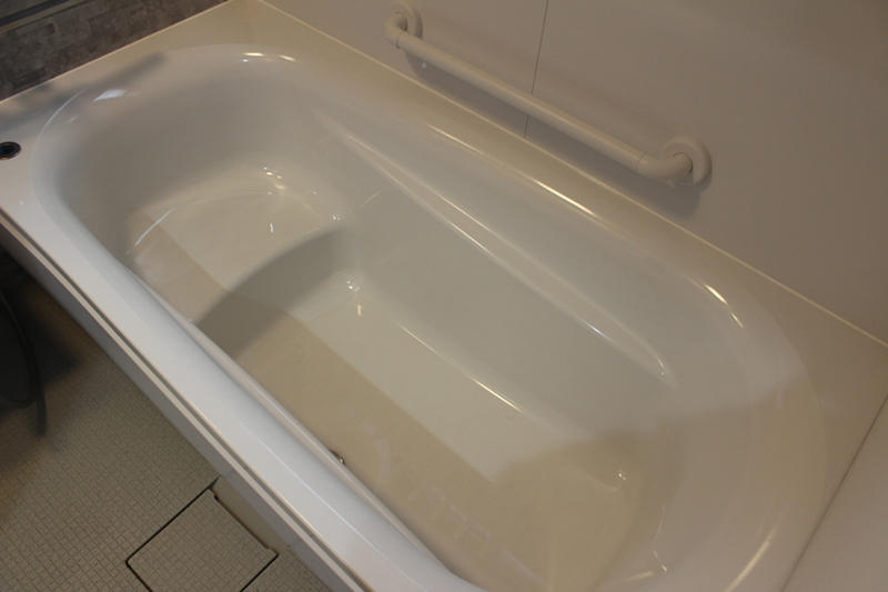 水廻り　キッチン　風呂　内装