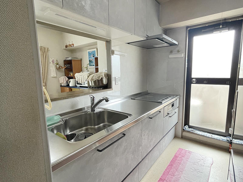 キッチンリフォーム完成　キッチン｜滋賀でリフォームするなら匠工房