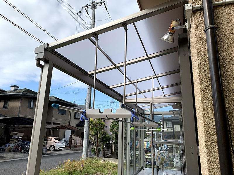 テラス　リクシル