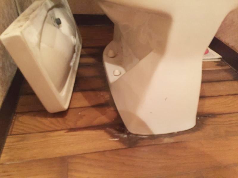 トイレ　施工　事例　滋賀　匠工房