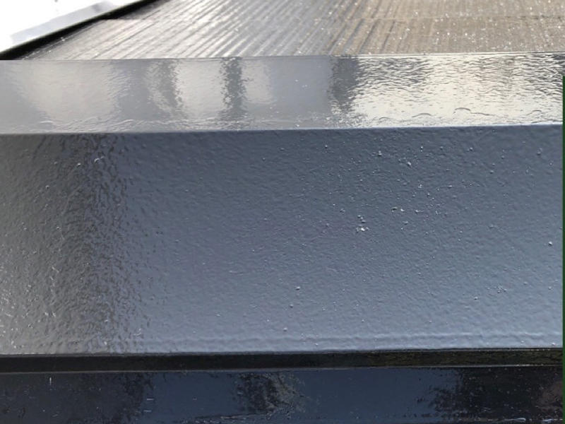 外装リフォーム完成 屋根板金|滋賀でリフォームするなら匠工房