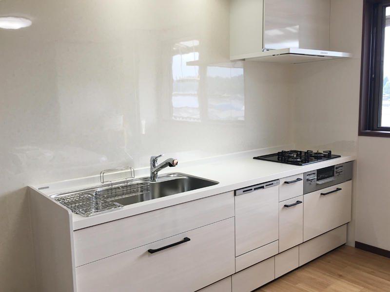 施工事例　滋賀　水廻り　匠工房