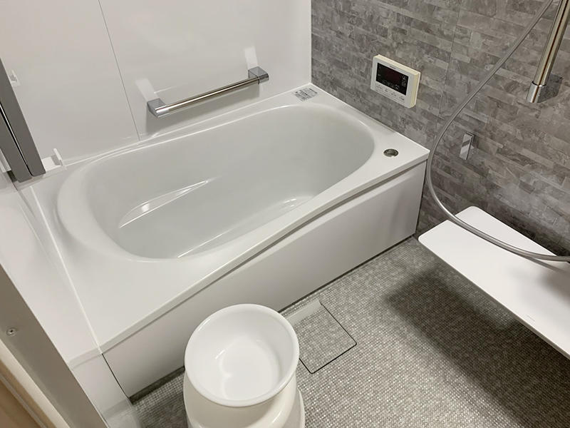 大津市お風呂・トイレリフォーム施工事例