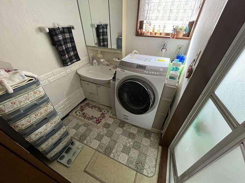 守山市 洗面リフォーム|滋賀でリフォームするなら匠工房.jpg