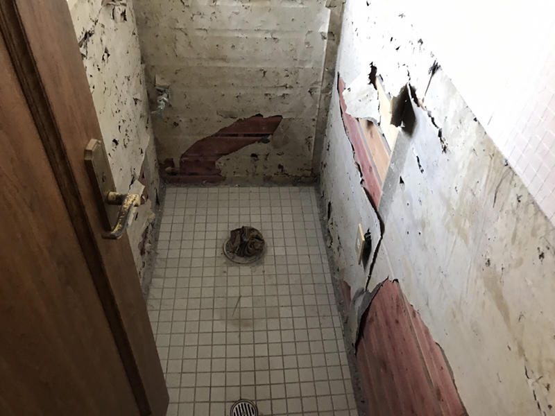 水廻り　施工事例　滋賀　大津