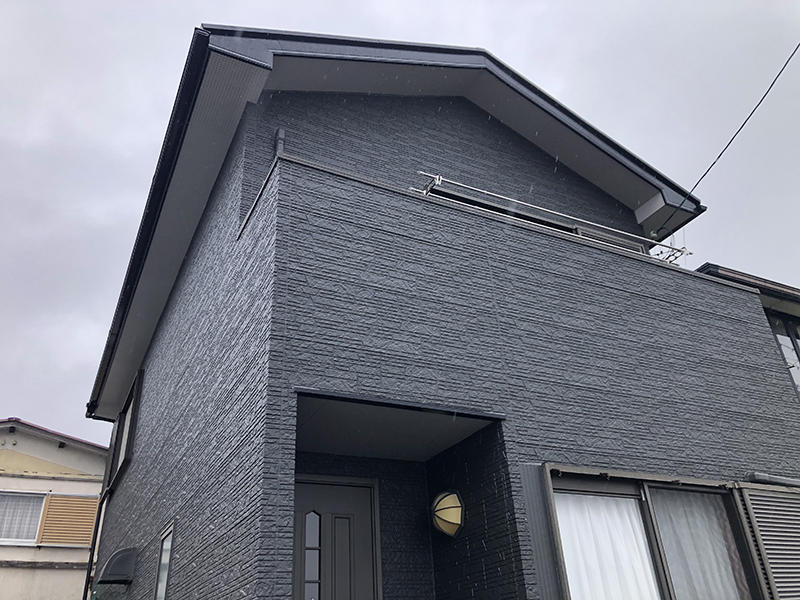 東近江市外装リフォーム施工事例