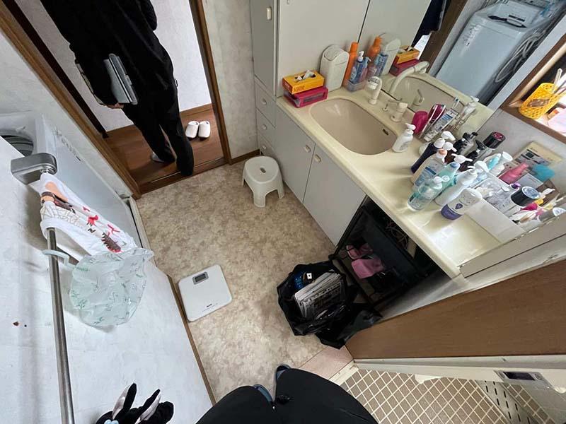 滋賀 洗面リフォーム｜滋賀でリフォームするなら匠工房