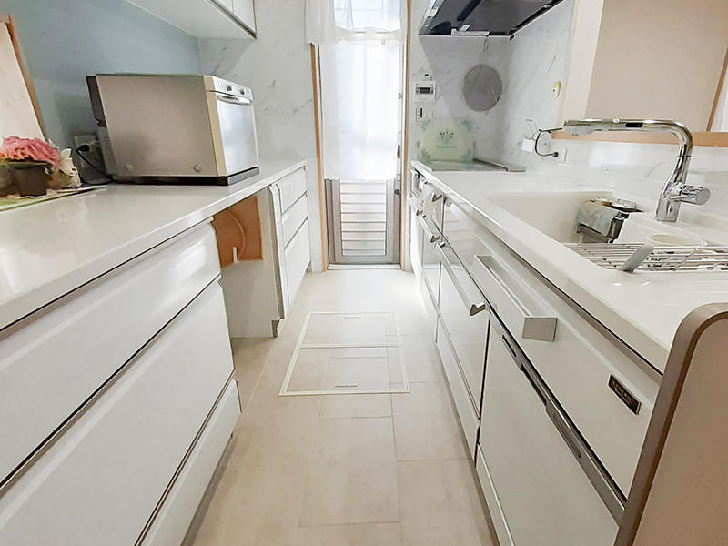 キッチンリフォーム完成　キッチン｜滋賀でリフォームするなら匠工房