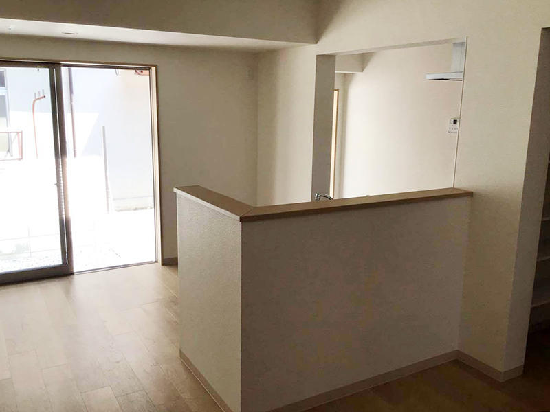 キッチン・ダイニング