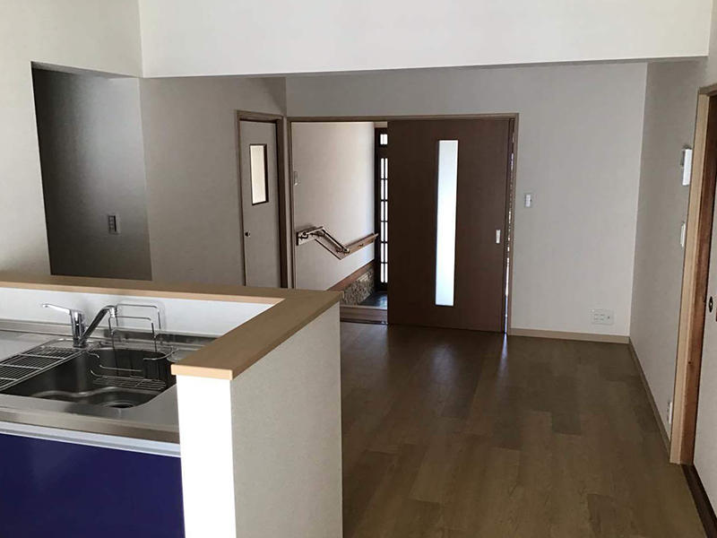 キッチン・ダイニング