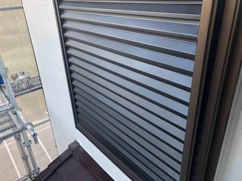 コントラストがかっこよく仕上がりました