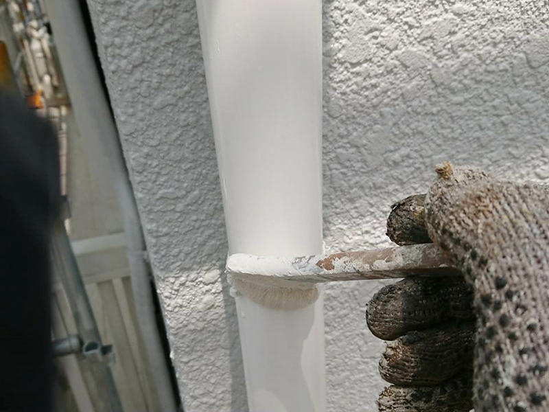 雨樋　ファインウレタン