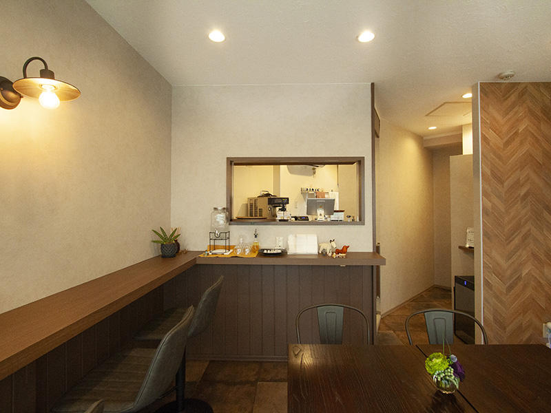 L cafe3｜滋賀・京都の店舗改装ならテナント工房