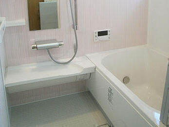 広々浴室・洗面所へ大変身☆