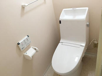 おしゃれなトイレを