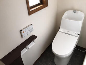 下水を引き込み、快適空間に