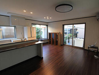 どこにいても明るいお家