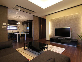 家族がゆっくりくつろげる場所