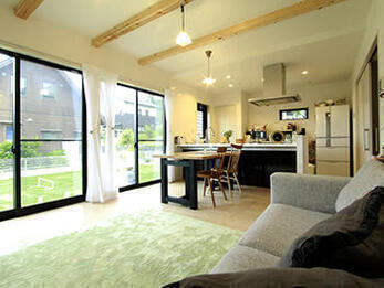 新しい家族・新しい家づくり