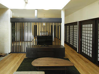 思い出を受け継ぐ我が家