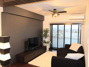 築35年のBrand-New Room