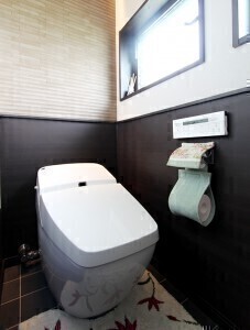 最高のトイレ空間！！！