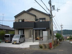 住宅　002（二世帯住宅）