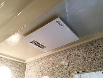 わずか１時間で簡単交換！