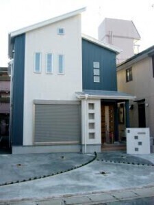 住宅　001