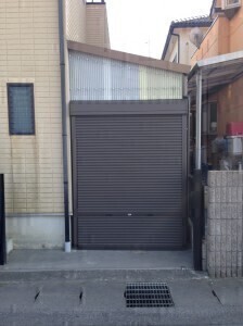 これで出入りも安心！！