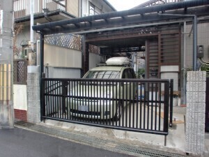 駐車場の安心と安全のために