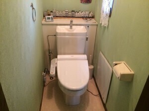 小さな不便を快適に