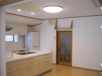 新築のように模様替え